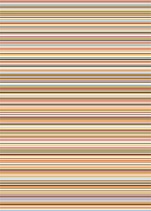 MULTISTRIPE POSTER@i}` XgCv |X^[j yASz