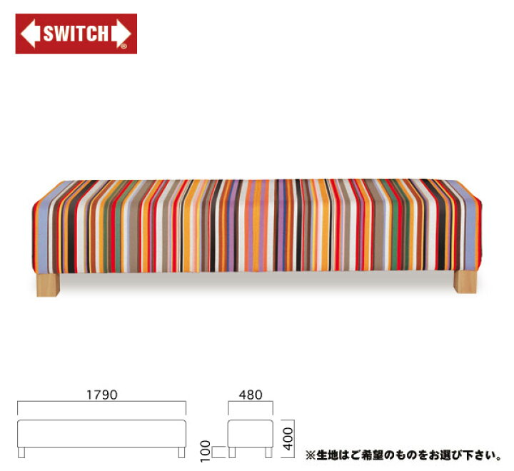 楽天市場】【SWITCH】 180BENCH C-SERIES （スウィッチ 180ベンチ C 