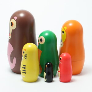 ■OMMDESIGNANIMALMATRYOSHKA-C