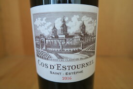 ［2016］シャトー・コス・デストゥネル【RP100点】 20260108D6-4