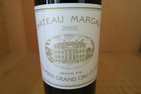 [2005]シャトー・マルゴー【RP98+点】20260108G6-5