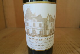 [2020]シャトー・オー・ブリオン【RP99点】20260114T2-3