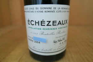 ワイン DRC エシェゾー 2004」の人気商品一覧・価格比較 - 価格.com