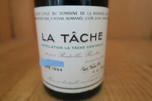 m1994nDRC }lEReB E^[V Dom. de La Romanee Conti La Tache20251007WA9-1