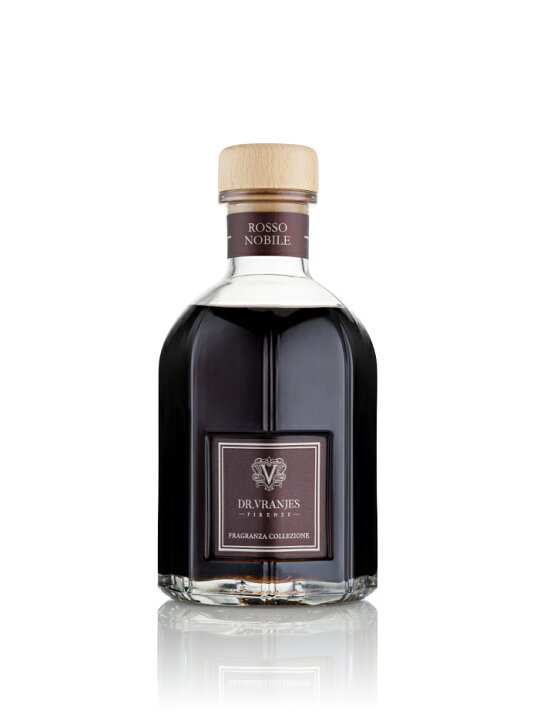 楽天市場】【DR. VRANJES｜ドットールヴラニエス】ROSSO NOBILE 500ml 