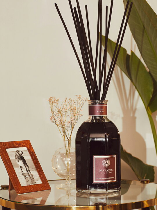 楽天市場】【DR. VRANJES｜ドットールヴラニエス】ROSSO NOBILE 500ml 