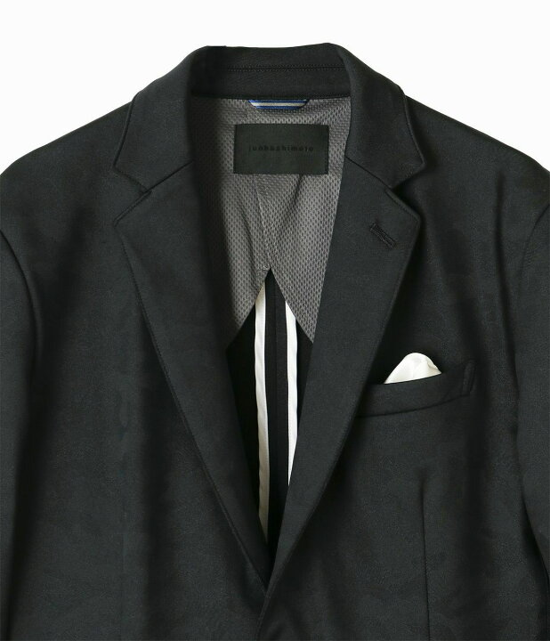 楽天市場】【junhashimoto|ジュンハシモト】JERSEY JACKET カモ柄 