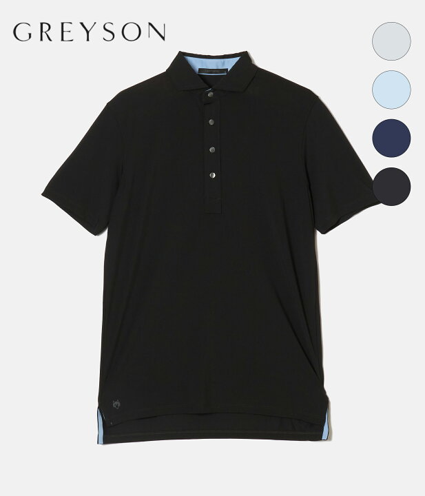 楽天市場】【GREYSON｜グレイソン】TALA POLO ポロシャツ トップス  
