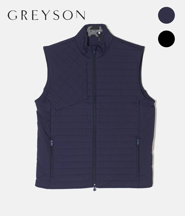 楽天市場】【GREYSON｜グレイソン】YUKON X-LITE VEST ベスト トップス  
