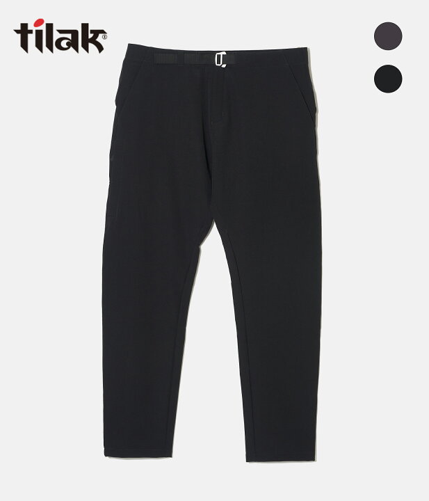 楽天市場】【tilak | ティラック】Monk Pants ストレッチパンツ 
