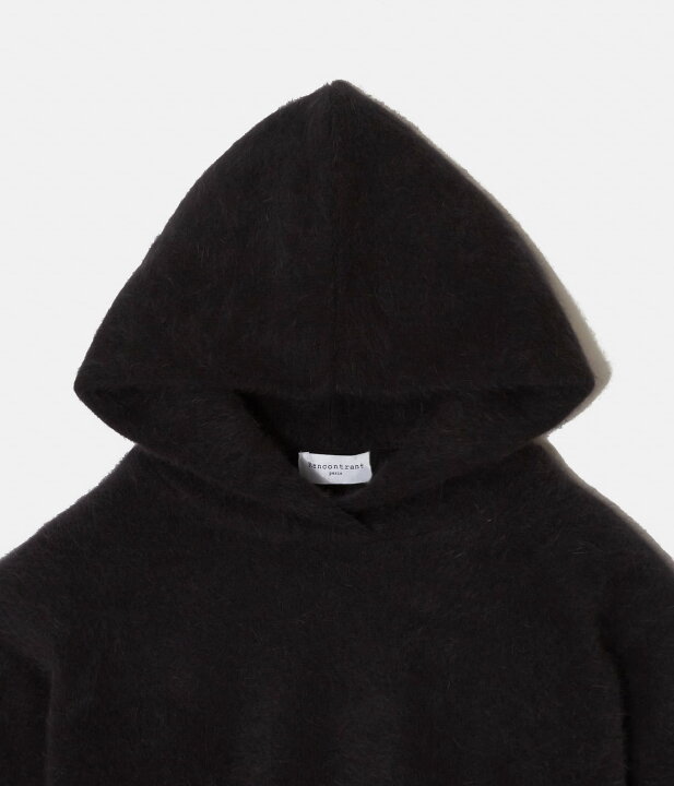 楽天市場】【RENCONTRANT｜レンコントラント】FOX WOOL PARKA パーカー 