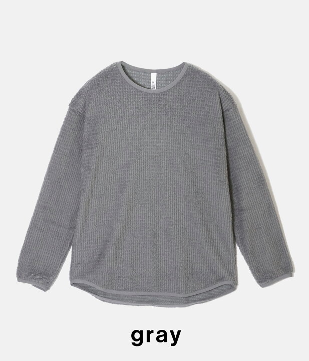 楽天市場】【MOUN TEN.｜マウンテン】alpha direct crewneck セーター 