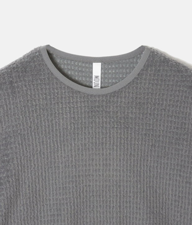 楽天市場】【MOUN TEN.｜マウンテン】alpha direct crewneck セーター 