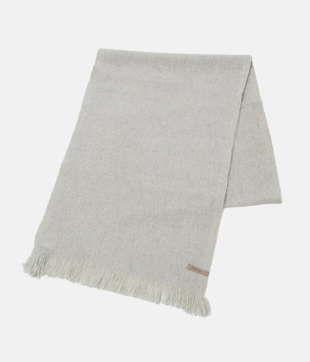 楽天市場】【NORLHA｜ノラ】YAK STOLE NOMAD NETS ストール マフラー  