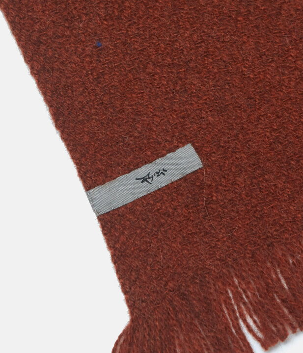楽天市場】【NORLHA｜ノラ】YAK STOLE NOMAD NETS ストール マフラー  
