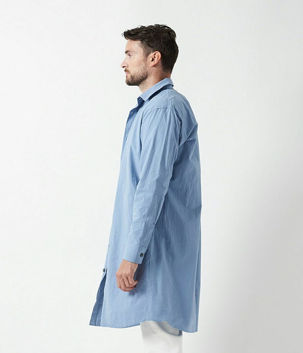 楽天市場】【junhashimoto|ジュンハシモト】OMCC SHOP COAT ショップ 