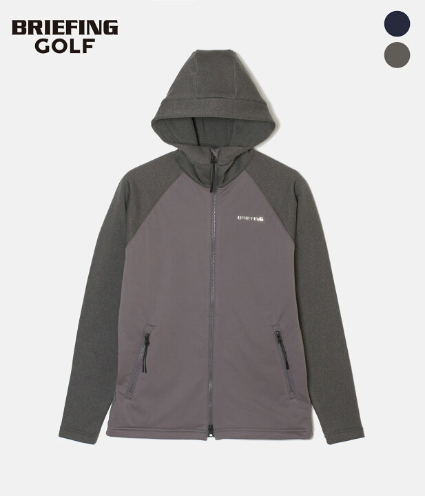楽天市場】【BRIEFING GOLF｜ブリーフィングゴルフ】HOL MS POLARTEC 
