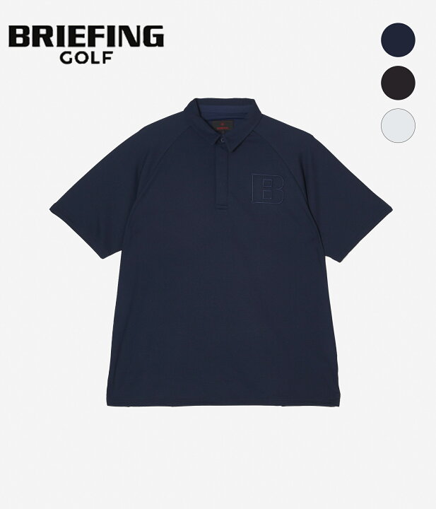 楽天市場】【BRIEFING GOLF｜ブリーフィングゴルフ】MS BIG BEAT SHIRT 