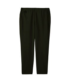 【DESCENTE｜デサント】TECH SLIM PANTS　テックスリムパンツ　メンズ　アウトドア　テックウェア　ブラック　黒　S　M　L　XL　ストレッチ素材　伸縮性　スリムシルエット　吸汗性　UV遮蔽性　運動性　快適性　セットアップ【DLMXGD80X】