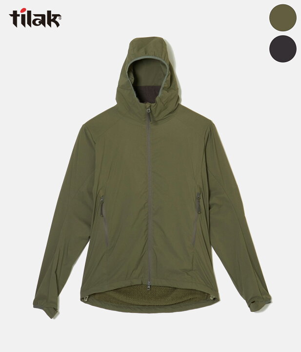 楽天市場】【tilak | ティラック】Nebba MiG Jacket ジャケット  