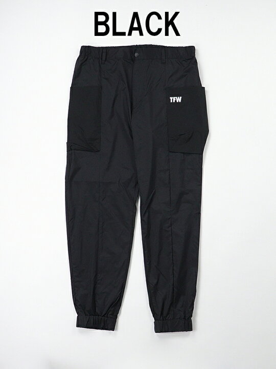 楽天市場】【TFW49|ティーエフダブリュー】PACKABLE PANTS パンツ 軽量 