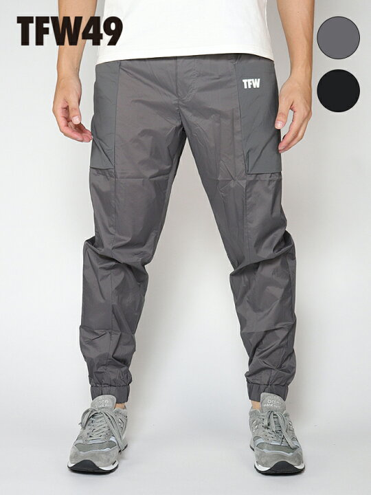 楽天市場】【TFW49|ティーエフダブリュー】PACKABLE PANTS パンツ 軽量  