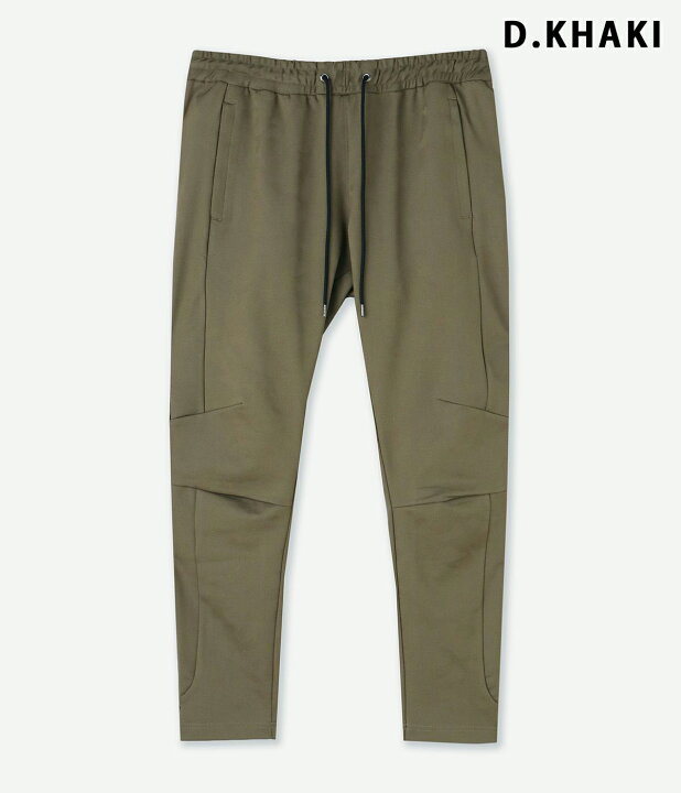 楽天市場】【junhashimoto|ジュンハシモト】SLIM JERSEY PANTS -EMBOSS 