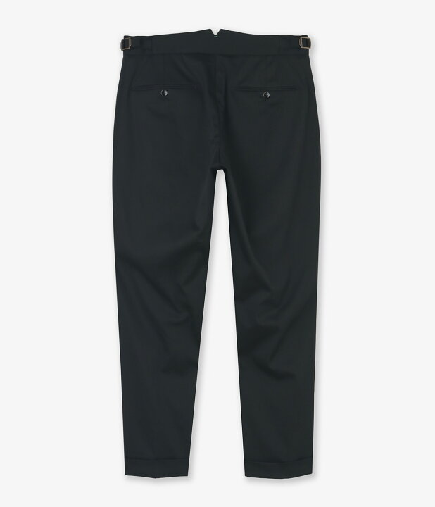 楽天市場】【junhashimoto | ジュンハシモト 】BERWICH STRETCH PANTS 