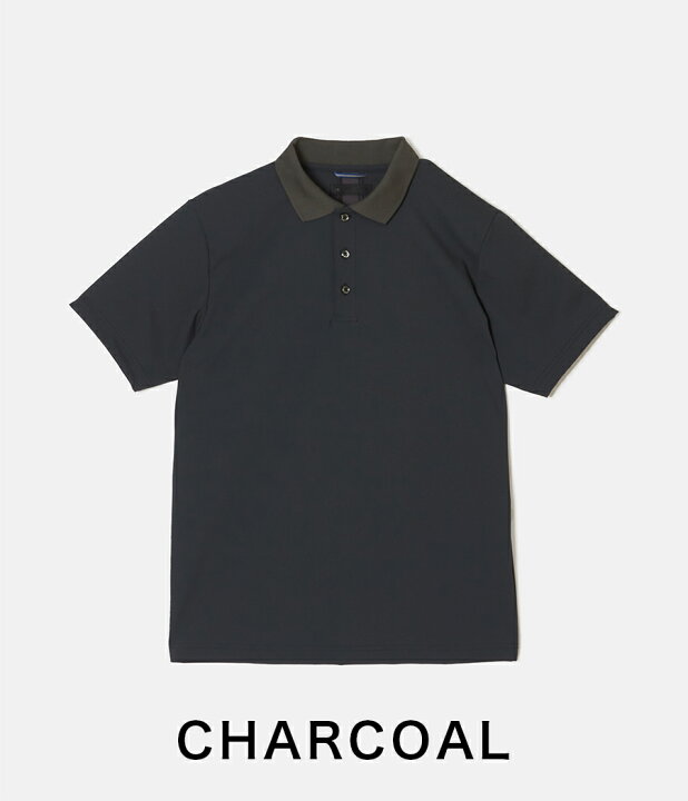 楽天市場】【別注】【junhashimoto | ジュンハシモト】TACTICAL POLO 