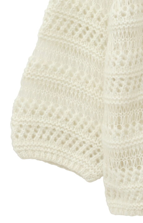楽天市場】【期間限定15%OFF】【CLANE｜クラネ】SHEER BORDER MOHAIR 
