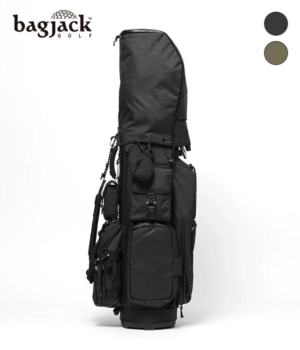 楽天市場】【取り寄せ商品】【bagjack GOLF | バッグジャックゴルフ 