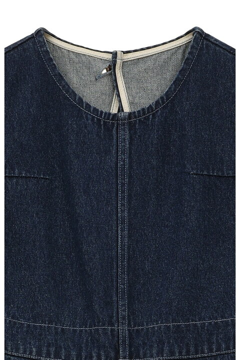 楽天市場】【CLANE | クラネ】BACK OPEN DENIM ALL IN ONE バック 