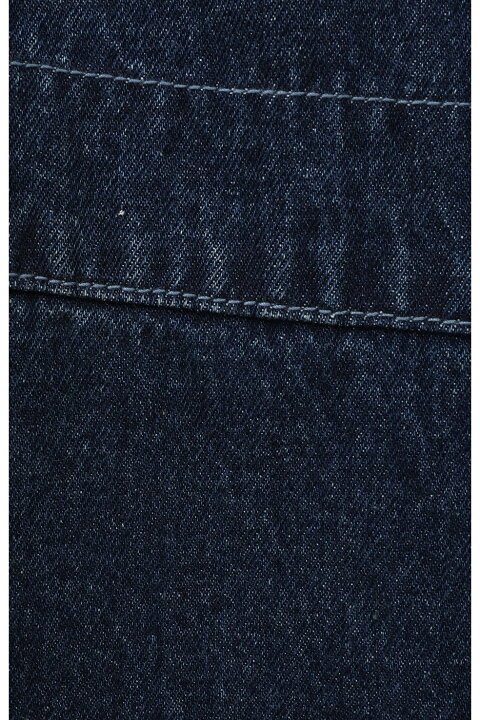 楽天市場】【CLANE | クラネ】BACK OPEN DENIM ALL IN ONE バック 