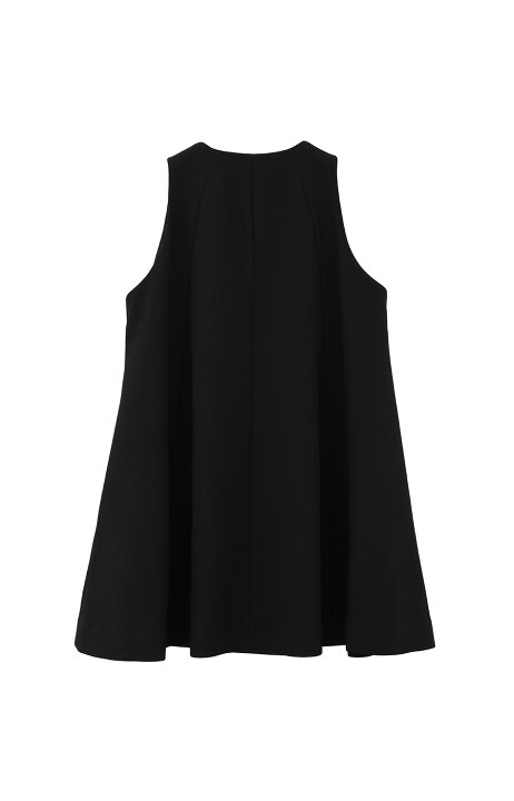 楽天市場】【CLANE｜クラネ】DOUBLE BUTTON FLARE TOPS ダブルボタン 