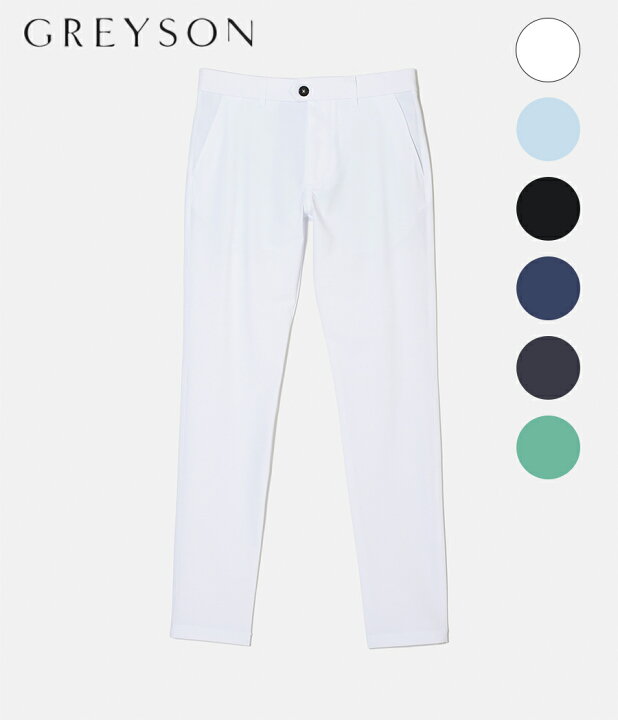 楽天市場】【GREYSON｜グレイソン】MONTAUK TROUSER パンツ ゴルフ  