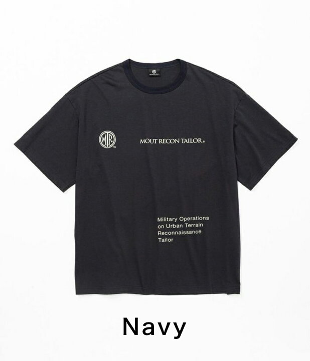 楽天市場】【MOUT RECON TAILOR | マウトリーコンテーラー】MOUT LOGO 