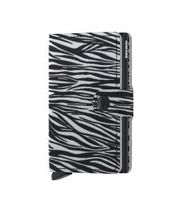 y񂹏izySECRIDbZNbhzMINI WALLET ZEBRA@~jEHbg@z@J[hP[X@CgO[@[u@Mtg@v[gyMZEz