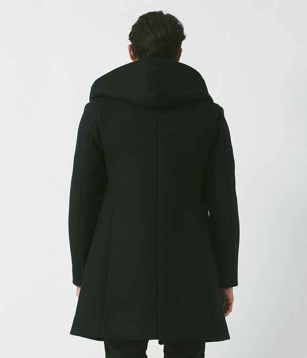 楽天市場】【junhashimoto｜ジュンハシモト】WRAP COAT ラップコート 