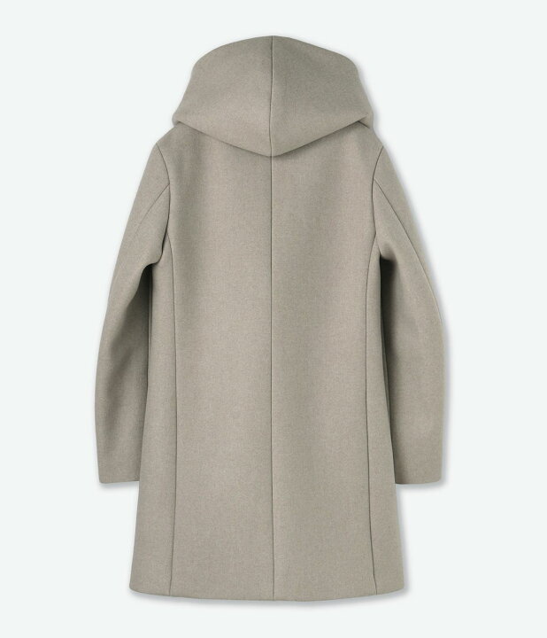 楽天市場】【junhashimoto｜ジュンハシモト】WRAP COAT ラップコート 