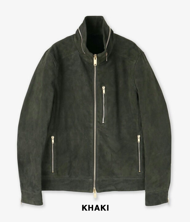 楽天市場】【junhashimoto|ジュンハシモト】SUEDE STRETCH LETHER 