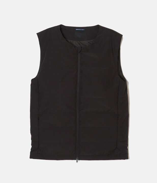 楽天市場】【別注】【junhashimoto|ジュンハシモト】MID DOWN VEST  