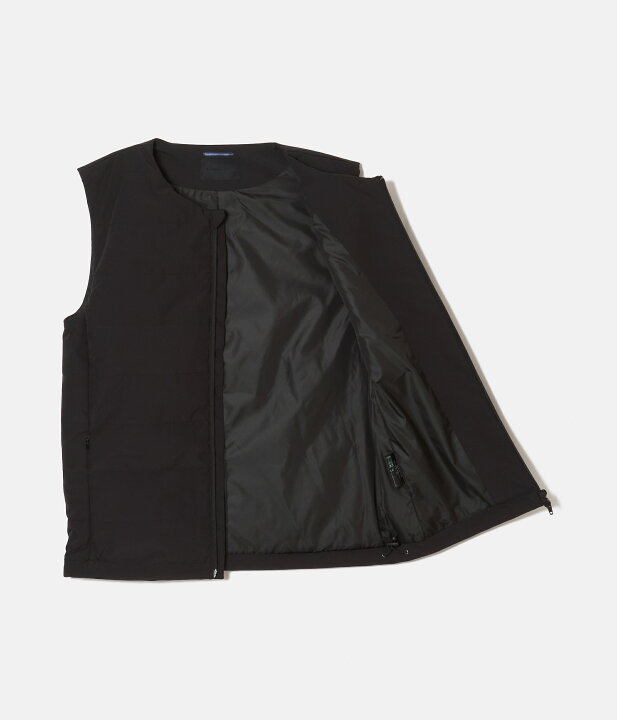 楽天市場】【別注】【junhashimoto|ジュンハシモト】MID DOWN VEST 