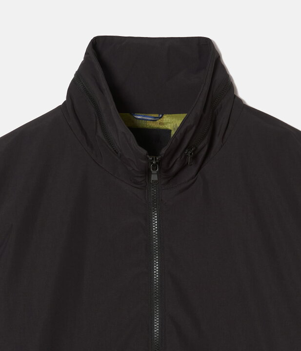 楽天市場】【別注】【junhashimoto|ジュンハシモト】NYLON ZIP BLOUSON 