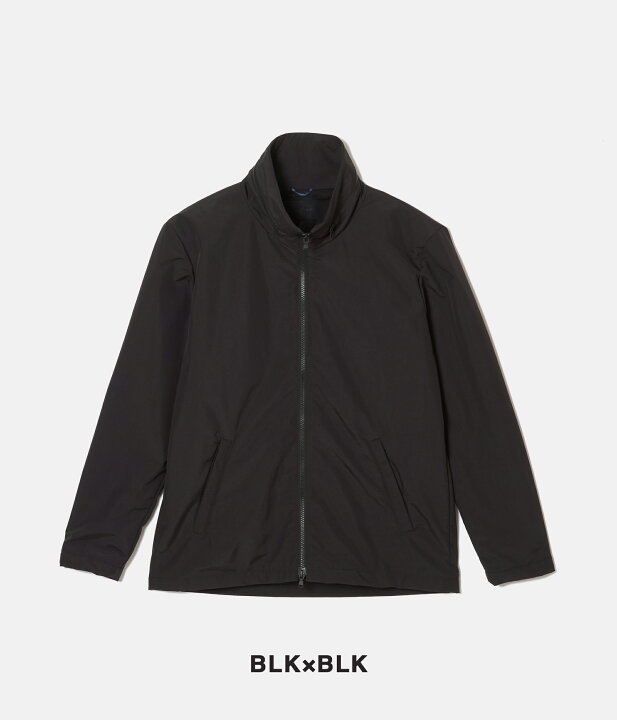 楽天市場】【別注】【junhashimoto|ジュンハシモト】NYLON ZIP BLOUSON 