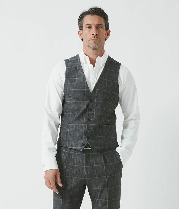 楽天市場】【junhashimoto｜ジュンハシモト】ACTIVE CLASSIC VEST 