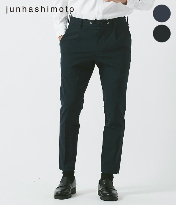 楽天市場】【junhashimoto|ジュンハシモト】FORMAL PANTS フォーマル 