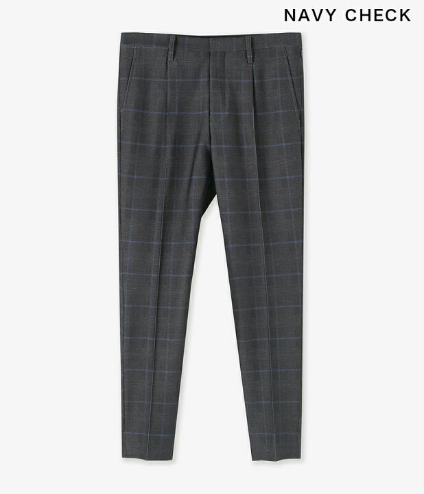 楽天市場】【junhashimoto｜ジュンハシモト】ACTIVE CLASSIC ONE TUCK 