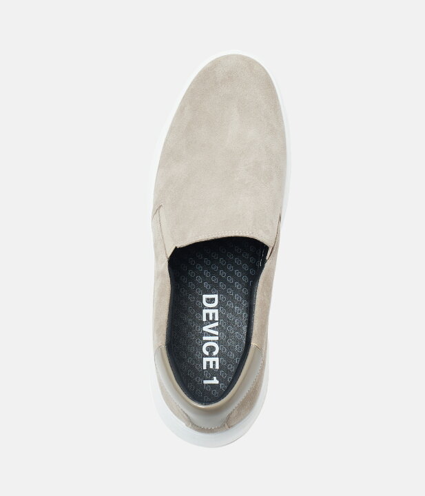 楽天市場】【AOURE｜アウール】DEVICE1 SLIPON SNEAKER スニーカー 