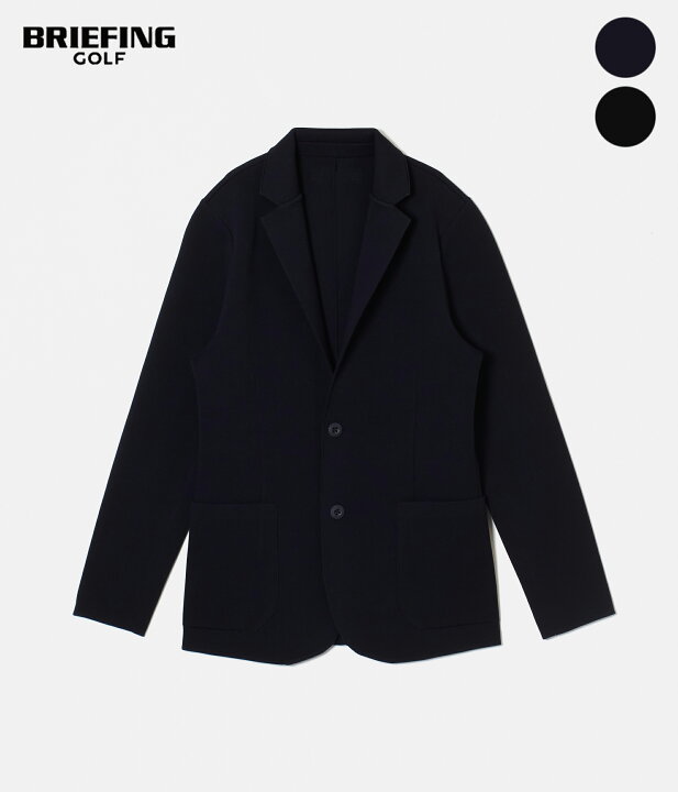 楽天市場】【BRIEFING｜ブリーフィング】CM MS KNIT TAILORED JACKET 