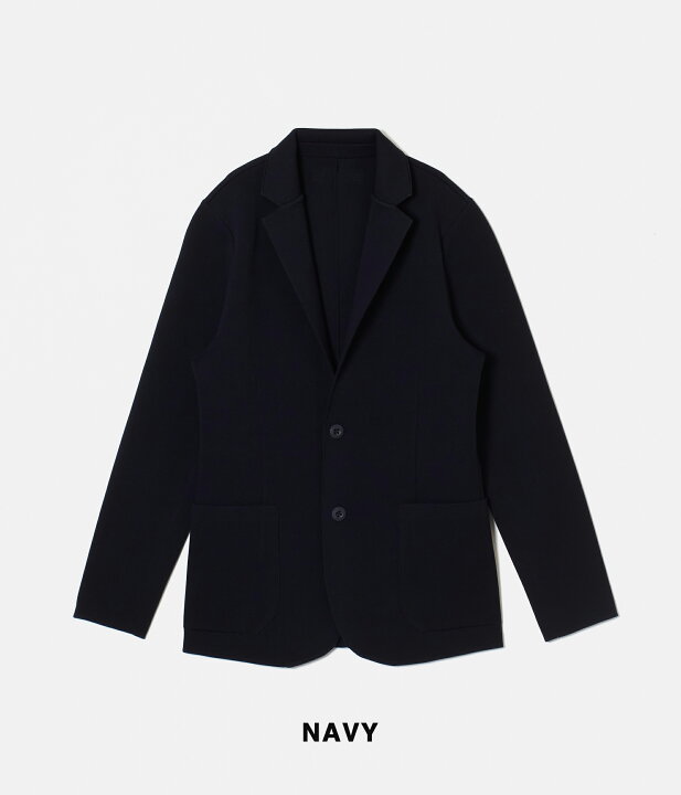楽天市場】【BRIEFING｜ブリーフィング】CM MS KNIT TAILORED JACKET  